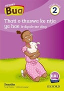 Front Cover Of Oxford Kereiti ya R Buka ya puiso 1: Nna