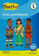 Front Cover Of Oxford Kereiti ya R Buka ya puiso 1: Nna