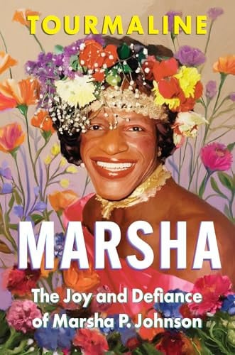 Front Cover Of Marsha Tpb
