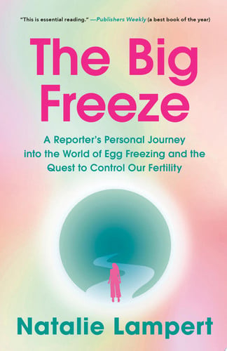 Front Cover Of Big Freeze