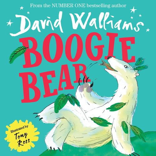 Front Cover Of Boogie Bear Pb
