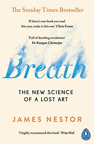 Front Cover Of Breath