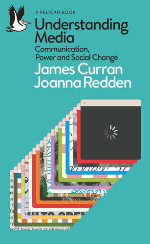 Front Cover Of Pelican: Understanding Media