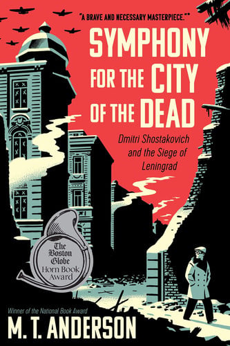Front Cover Of Symphony For The City Of The Dead Pb