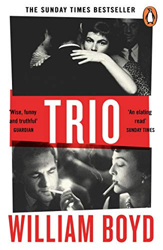 Front Cover Of Trio