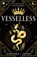 Front Cover Of Vesselless Tpb