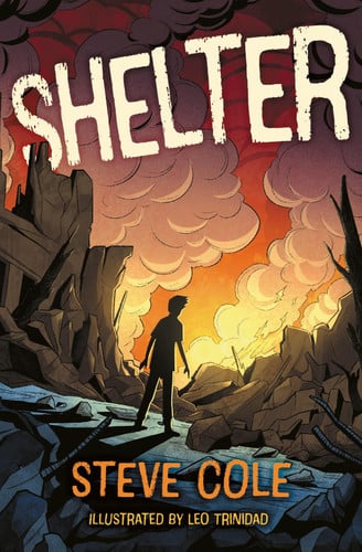 Front Cover Of Shelter Pb