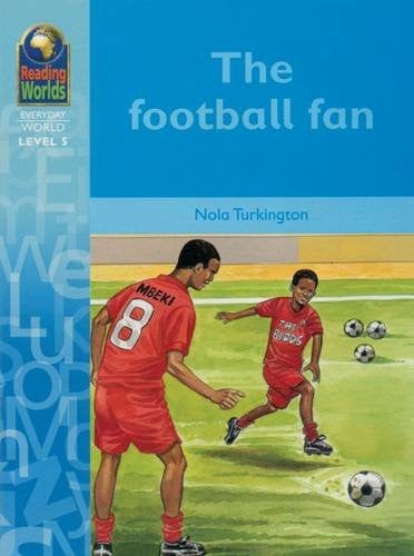 Front Cover Of Rw The Football Fan
