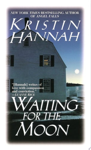 Front Cover Of Waiting For The Moon
