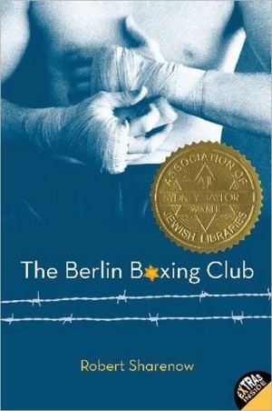 Front Cover Of Berlin Boxing Club Tpb