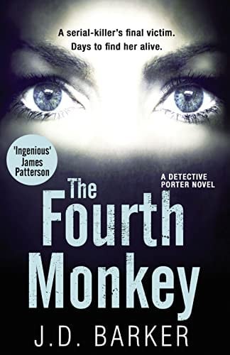 Front Cover Of Fourth Monkey Pb