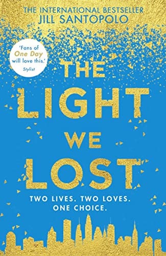 Front Cover Of Light We Lost Ri Pb