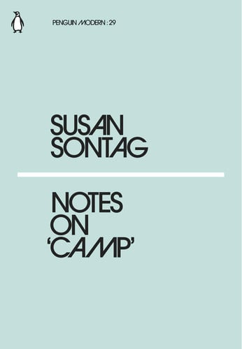 Front Cover Of LMC: Notes on Camp