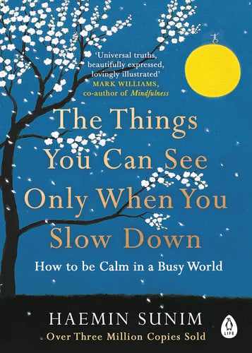 Front Cover Of Things You Can See Only When You Slow