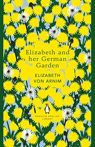 Front Cover Of PEL: Elizabeth and Her German Garden
