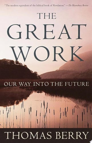 Front Cover Of Great Work