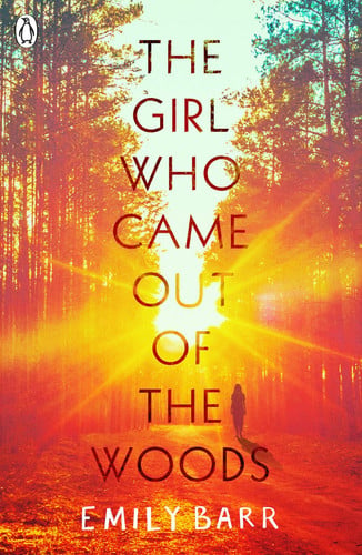 Front Cover Of Girl Who Came Out of the Woods