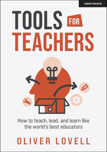 Front Cover Of Tools For Teachers: