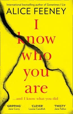 Front Cover Of I Know Who You Are Pb