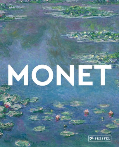 Front Cover Of Monet: Masters of Art