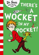 Front Cover Of Theres Wocket In My Pocket Blue Back Pb