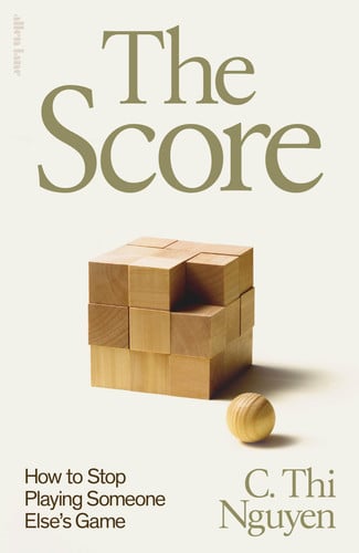 Front Cover Of Score