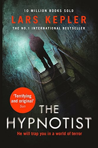 Front Cover Of Hypnotist Pb Ri