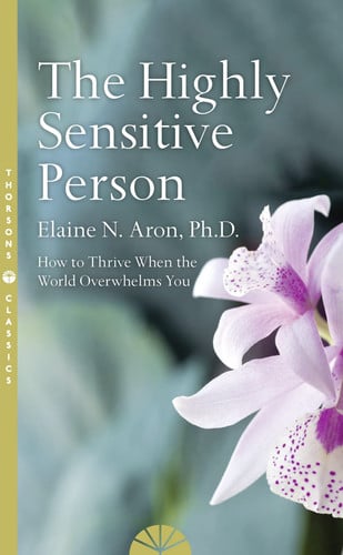 Front Cover Of Highly Sensitive Person Tpb