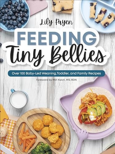 Front Cover Of Feeding Tiny Bellies