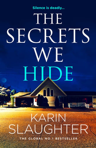 Front Cover Of Secrets We Hide Hb
