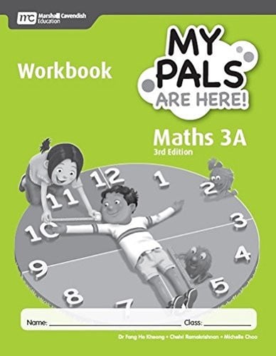 Front Cover Of Mce Mpah Math Wb P3A 3E