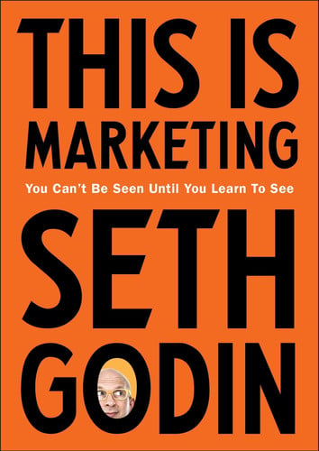 Front Cover Of This is Marketing