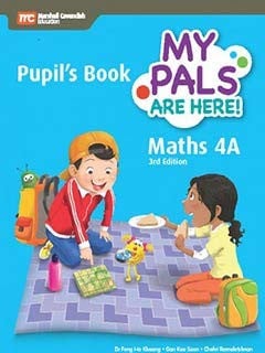 Front Cover Of Mce Mpah Math Ebdl P4A 3E