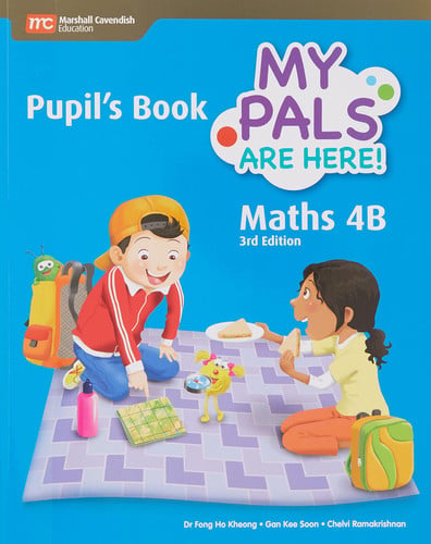 Front Cover Of Mce Mpah Math Ebdl P4B 3E