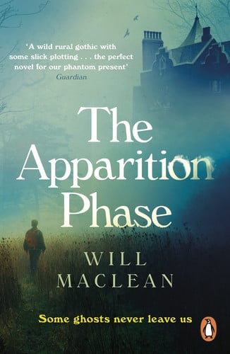 Front Cover Of Apparition Phase