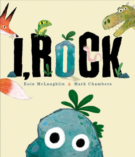 Front Cover Of I Rock Pb