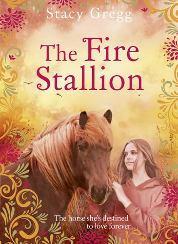 Front Cover Of Fire Stallion Pb