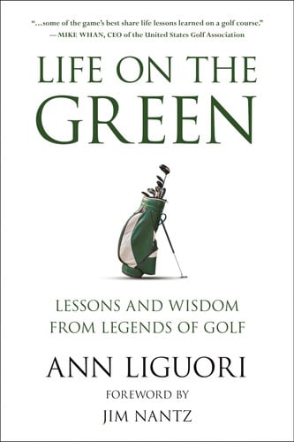 Front Cover Of Life on the Green
