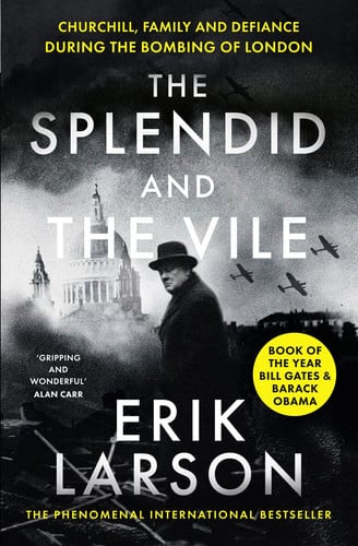 Front Cover Of Splendid And The Vile Pb