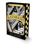 Front Cover Of Katabasis Spec Ed Hb