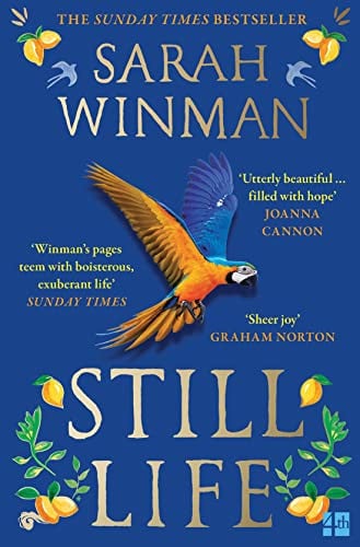 Front Cover Of Still Life Pb