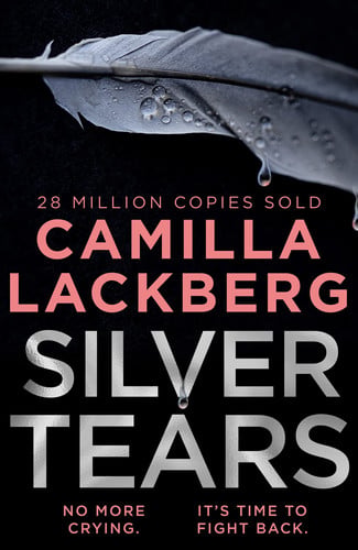 Front Cover Of Silver Tears Pb