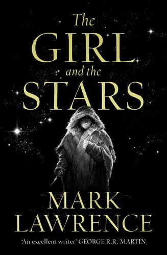 Front Cover Of Bk Of The Ice 01 Girl & The Stars Pb