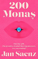 Front Cover Of 200 Monas Tpb