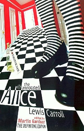 Front Cover Of Annotated Alice (ACA)
