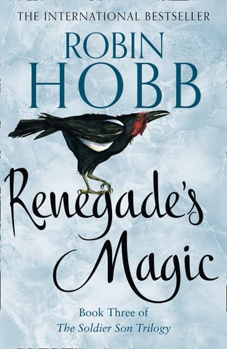 Front Cover Of Renegades Magic Bk 3 Soldier Son