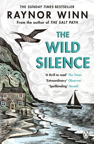 Front Cover Of Wild Silence