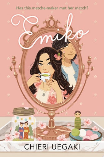 Front Cover Of Emiko