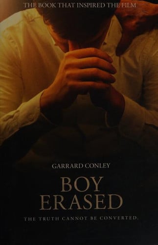 Front Cover Of Boy Erased Fti Pb