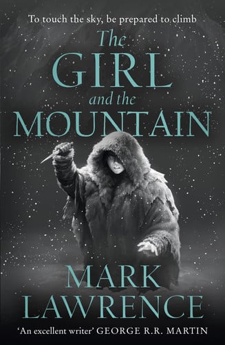 Front Cover Of Bk Of The Ice 02 Girl & The Mountain Pb